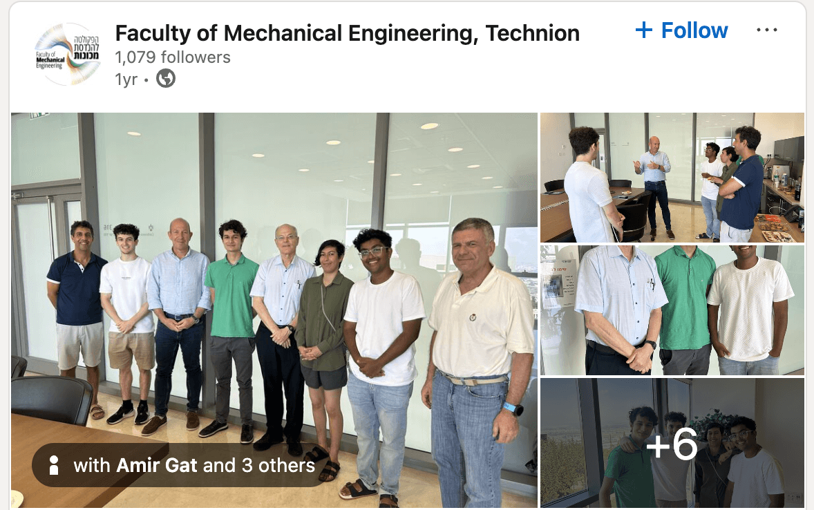 Research @ Technion preview